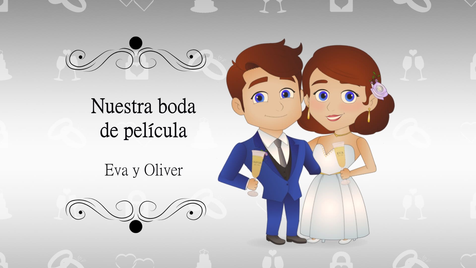 Una boda de película - Imagen 2