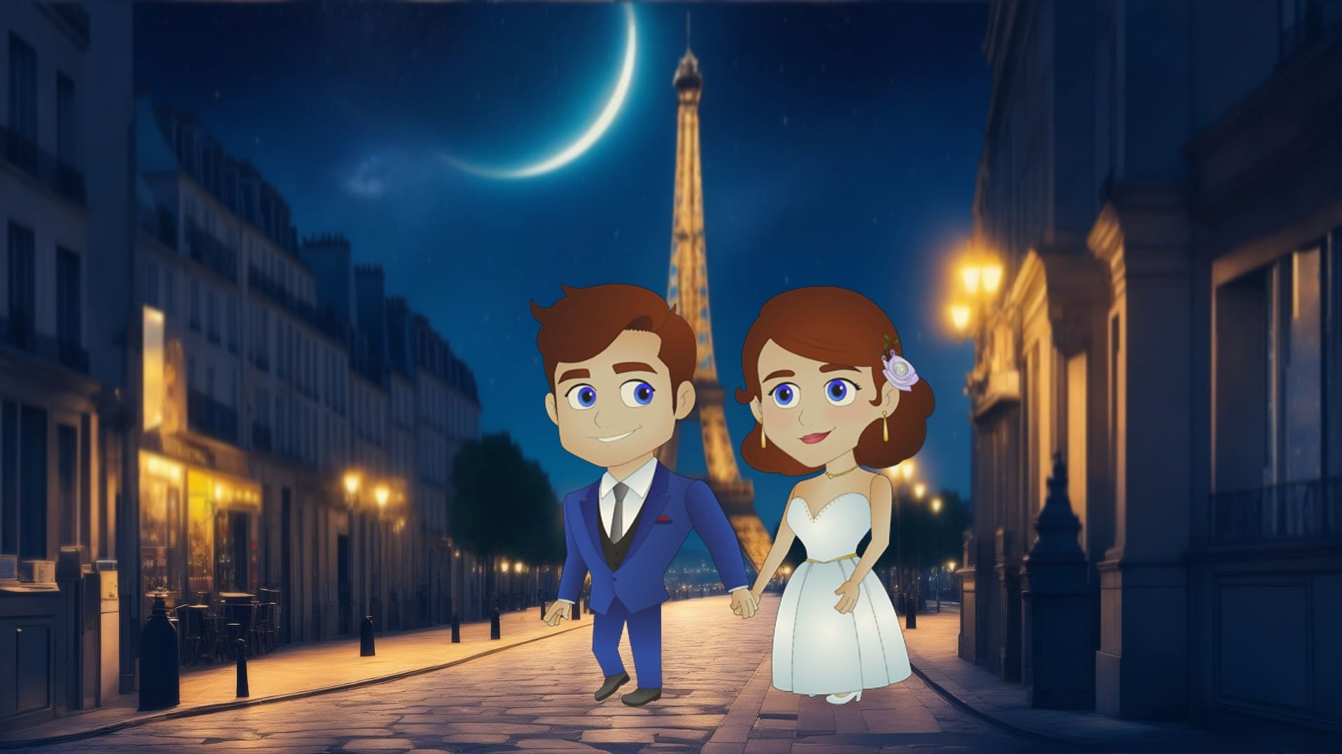 Una boda de película